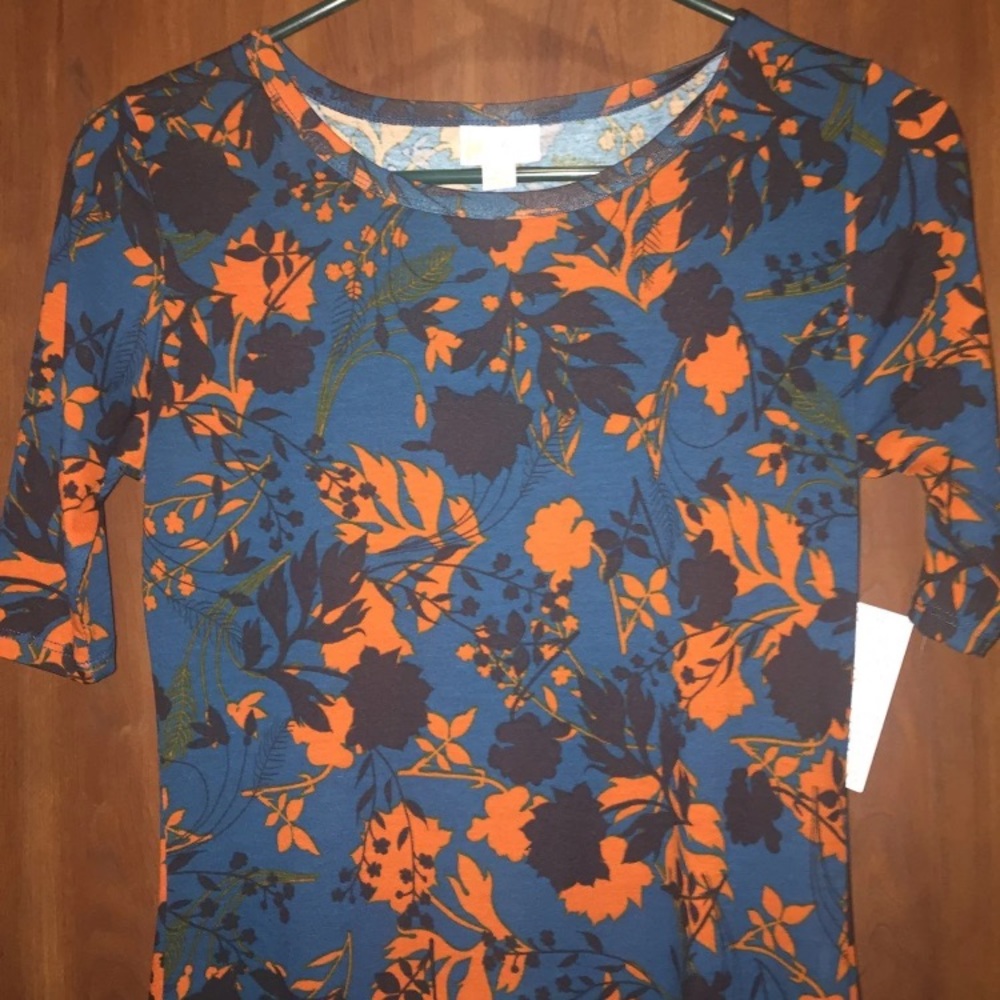 Lularoe Julia dress